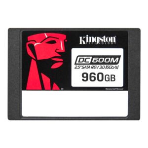 Disco solido Kingston 960GB DC600ME 2.5" SATA