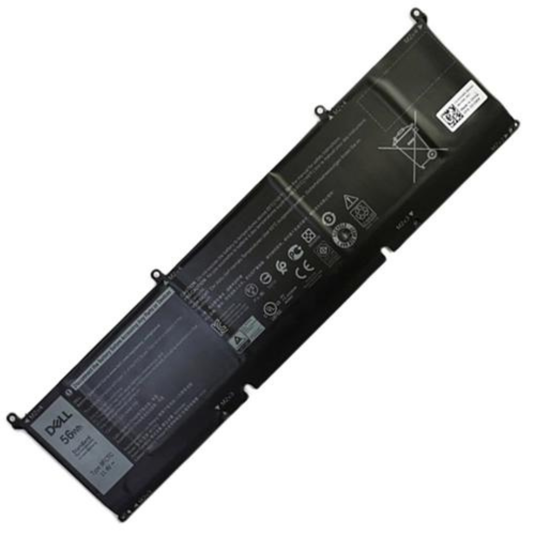 Batería Original Dell 8FCTC Alienware M15 M17 XPS 15 G7 56Wh