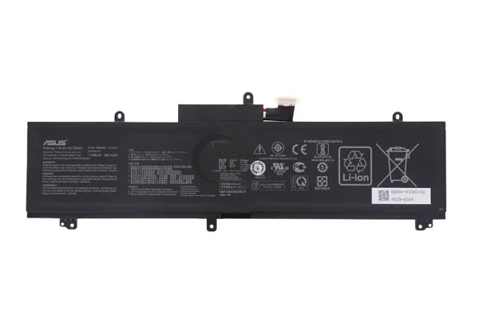 Bateria Asus C41N1837 Rog Zephyrus Tuf Dash F15 76Wh