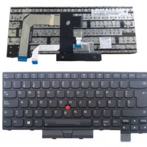 Teclado Lenovo Thinkpad T470 T480 01hx302 Sn1360 01ax474