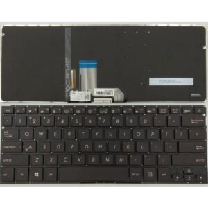 Teclado Asus UX310 UX410 U4000U RX310 RX310U Retro Ingles 0KNB0-2631UI00