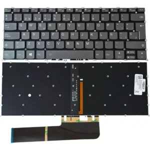 Teclado Para Lenovo Retroiluminado Flex 5-14ARE05 5-14ITL05 Yoga Slim 7-14ARE05