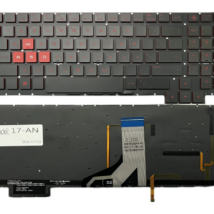 Teclado Hp Omen 17-An 17-An000 17-An011dx 17-An012d Blt Esp