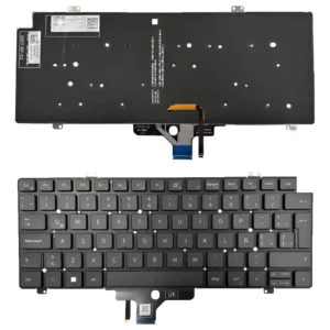 Teclado Dell Latitude 5420 7420 L5420 L7420 PC0J4 Retroilumunado Español