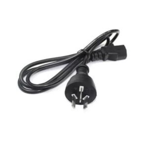 Cable Power Alimentacion Para PC 1M Interlock 220v
