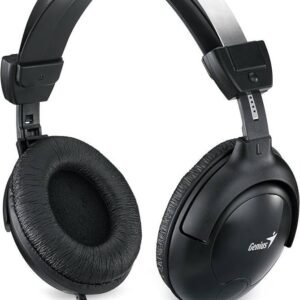 Auricular Genius Mod. HS-M505X C/Microfono Negro