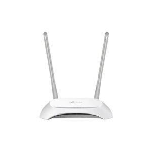 Router Tp-Link (TL-WR850N) 2Ant 300Mbps