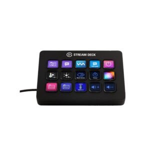 Elgato Stream Deck MK.2 15 Botones Lcd Customizable