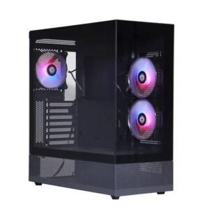 Pc Ecovision Amd Ryzen 3 3200G + 16Gb + 480gb Gabinete rgb