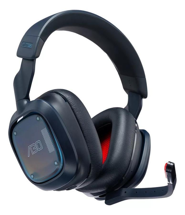 Auricular Gamer Logitech Astro A30 Xbox Negro