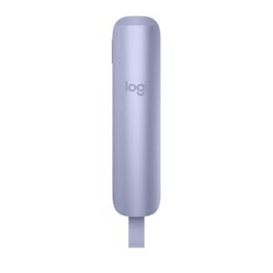 Puntero Presentador Logitech Spotlight 2 Lila Claro