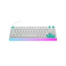Teclado Mecánico Gamer Logitech G G512 X 75 RGB Blanco - Español