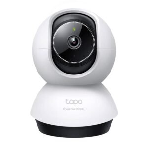Cámara de Seguridad Tapo C220 Wi-Fi 2K QHD 4MP Interior 360°