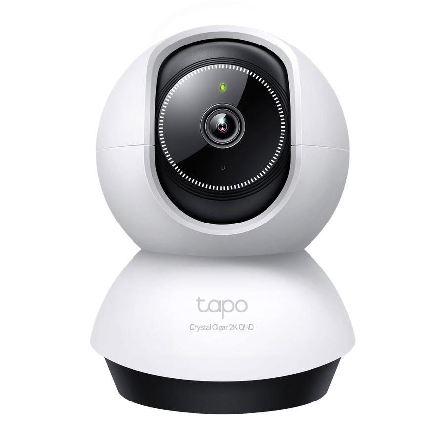 Cámara de Seguridad Tapo C220 Wi-Fi 2K QHD 4MP Interior 360°