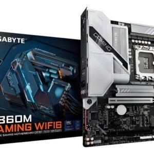 Mother Gigabyte B860M GAMING WIFI6 Socket 1851