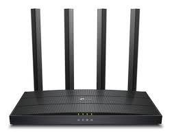 Router TP-Link Archer AX12 Wi-Fi 6 AX1500 Doble Banda Gigabit