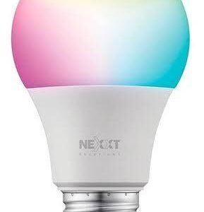 Bombilla Led Inteligente Wi-Fi 220V - A19 Multicolor Nexxt Home