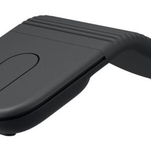 Mouse Inalámbrico Plegable Logitech Mobi Fold Bluetooth Ultraportátil – Grafito