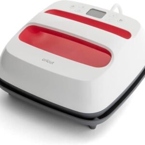 Prensa Térmica Cricut EasyPress SE Frambuesa 9x9
