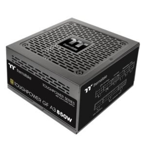 Fuente Thermaltake Toughpower GF A3 850W 80 Plus Gold  Modular ATX 3.0/PCIe 5.0