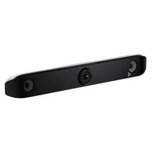 Barra Videoconferencia Poly Studio V52 4k UHD Camara IA Blanco A09D4AA