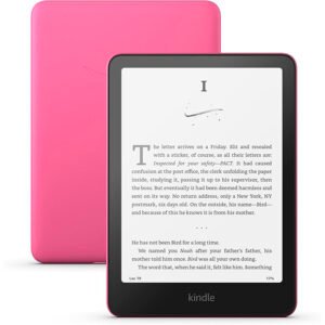 Kindle Amazon Paperwhite 16gb rosa 7" B0CFPTK5JG