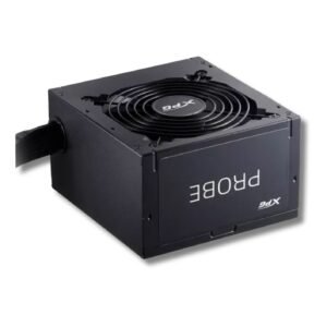 Fuente de Poder XPG PROBE600B 600W 80 PLUS Bronze  Ventilador 120mm ATX 2.52