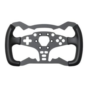Mod Volante Moza Formula Es Estilo F1 Gt Volante R3 R5 R9 Negro RS032