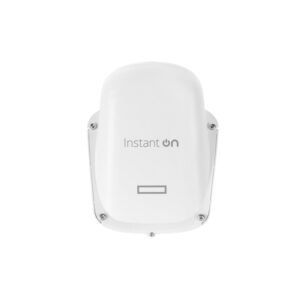 Punto de acceso para exteriores HPE Networking Instant On radio dual 2x2 WiFi