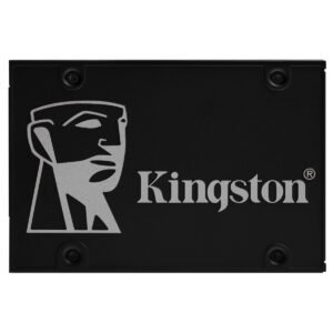 Disco Solido Interno SSD Kingston 1024GB KC600 2.5 SAT3