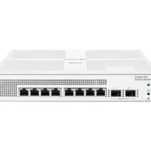 Switch HP 1930 8G 2SFP POE+ 124W