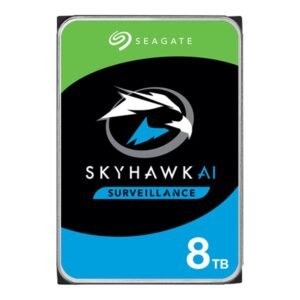 Disco Rigido Interno Seagate Skyhawk AI 8TB 3.5"