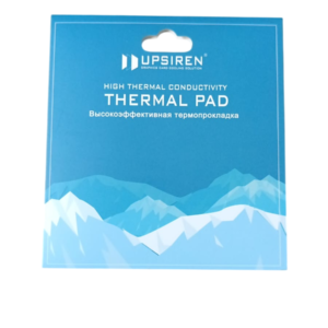 Pad termico Upsiren 16w 10cm x 10cm x 0,5mm