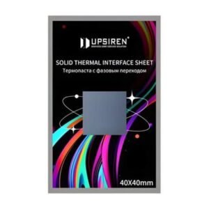 Pad Termico Original Upsiren 40X40MM 40x40mm CPU GPU Laptop Consolas