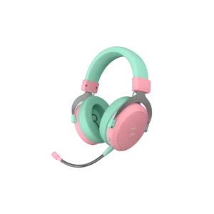 Auricular Cooler Master CH351 Wireless BT 5.4 2.4GHz USB-C 3.5mm Macaron