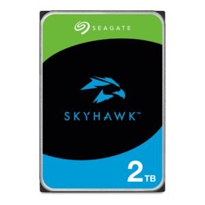 Disco Rigido Interno Seagate 2TB 3.5" SKYHAWK