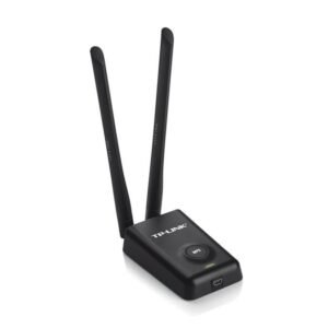 Wireless-N Usb Adapter Tp-Link (TL-WN8200ND) 300 Mbps-