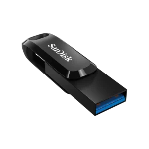 Pendrive SanDisk Ultra Dual Drive Go USB-C USB-A 128GB USB 3.2 Gen 1 400MB/s