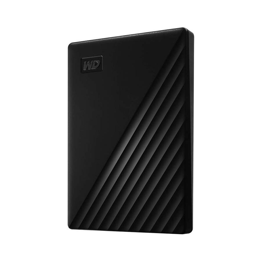 Disco Externo 1 Tb Western Digital My Passport Negro