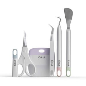 Set de Herramientas Basicas Cricut 5 piezas 2006695