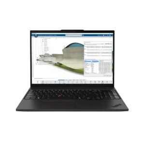 Workstation Notebook Lenovo ThinkPad P16 Gen 4 AMD Ryzen AI 7 PRO 350 32GB 1TB 16" G4 Windows 11 Pro 21QSS1G500