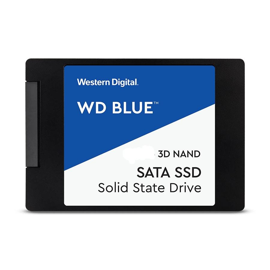 Disco Solido Ssd 250 Gb Sata Western Digital Blue