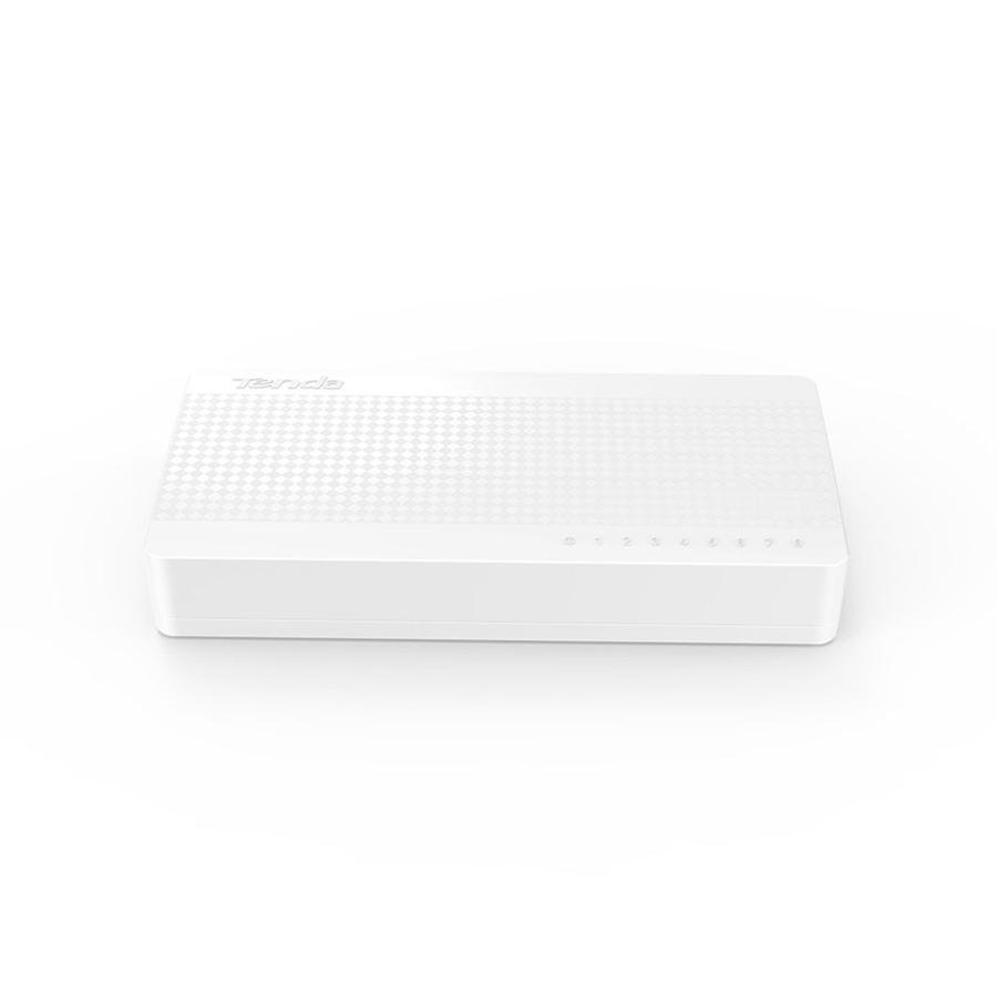 Switch 5 Puertos Tenda S105 10/100Mbps Fast Ethernet