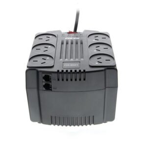 Estabilizador Forza (FVR-1602A) 1600va/800w