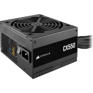Fuente CORSAIR CX Series CX550 550W 80 PLUS Bronze