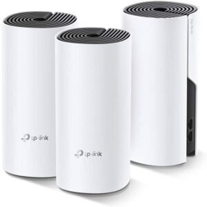 Sistema Wi-Fi Mesh TP-Link Deco M4 3-Pack AC1200