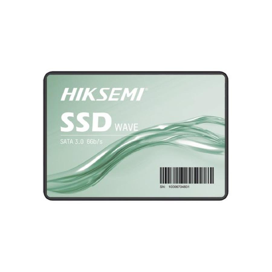 Disco Solido Ssd 240 Gb Sata Hiksemi Wave