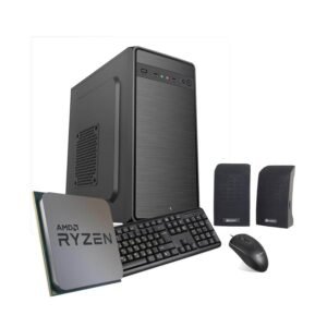 Pc Ecovision Amd Ryzen 3 3200G + 8 Gb + 240Gb
