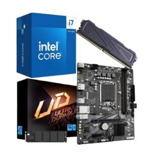 Combo Ecovision Intel I7 14700F + 8Gb + 512Gb