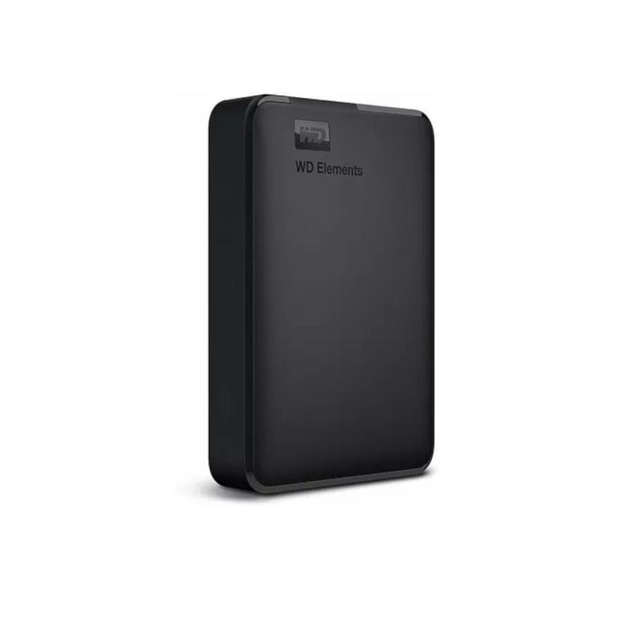 Disco Externo 4 Tb Western Digital Elements Negro